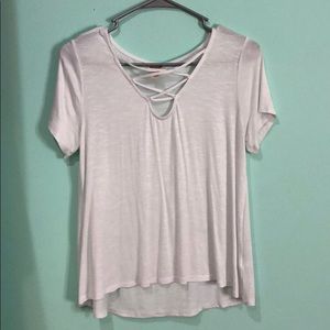 CUTE WHITE TOP